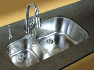 Arden Stainless Steel Sinks